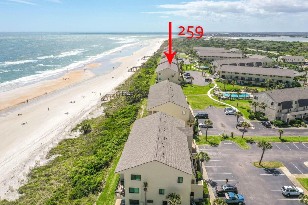Summerhouse Beach And Racquet Club By Teeming Vacation Rentals St. Augustine Kültér fotó