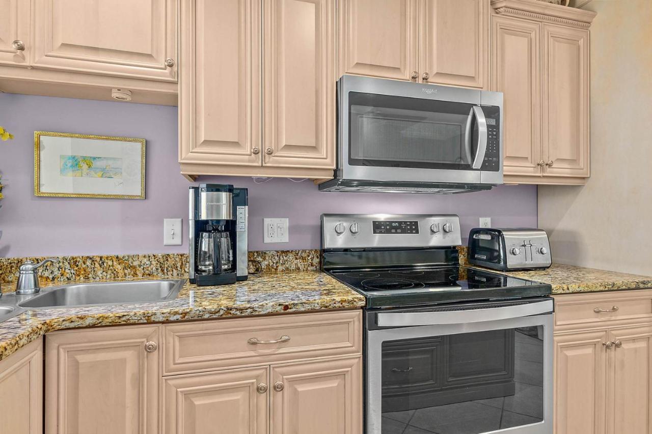 Summerhouse Beach And Racquet Club By Teeming Vacation Rentals St. Augustine Kültér fotó