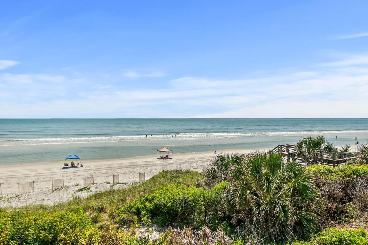 Summerhouse Beach And Racquet Club By Teeming Vacation Rentals St. Augustine Kültér fotó