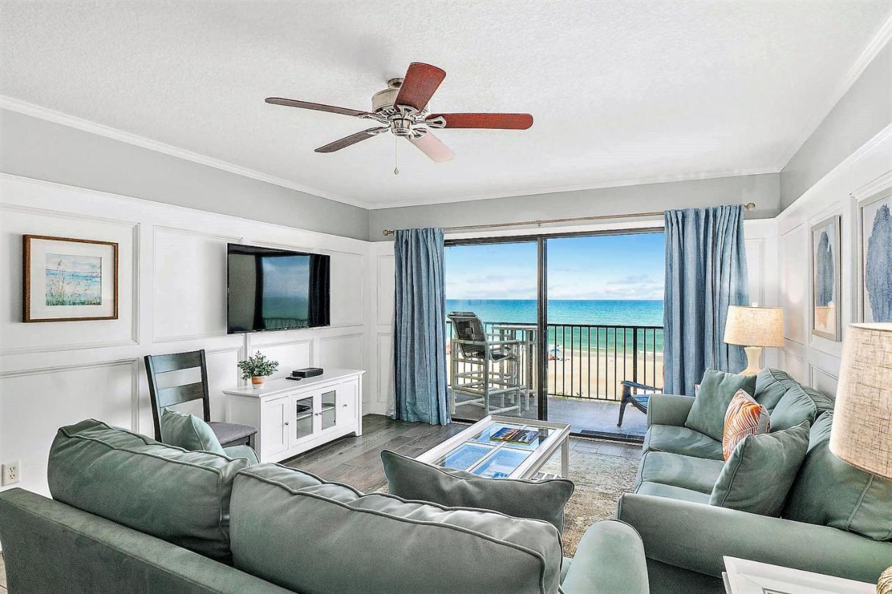 Summerhouse Beach And Racquet Club By Teeming Vacation Rentals St. Augustine Kültér fotó