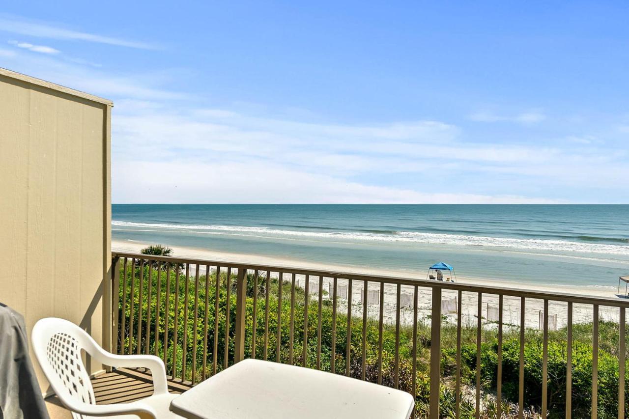 Summerhouse Beach And Racquet Club By Teeming Vacation Rentals St. Augustine Kültér fotó