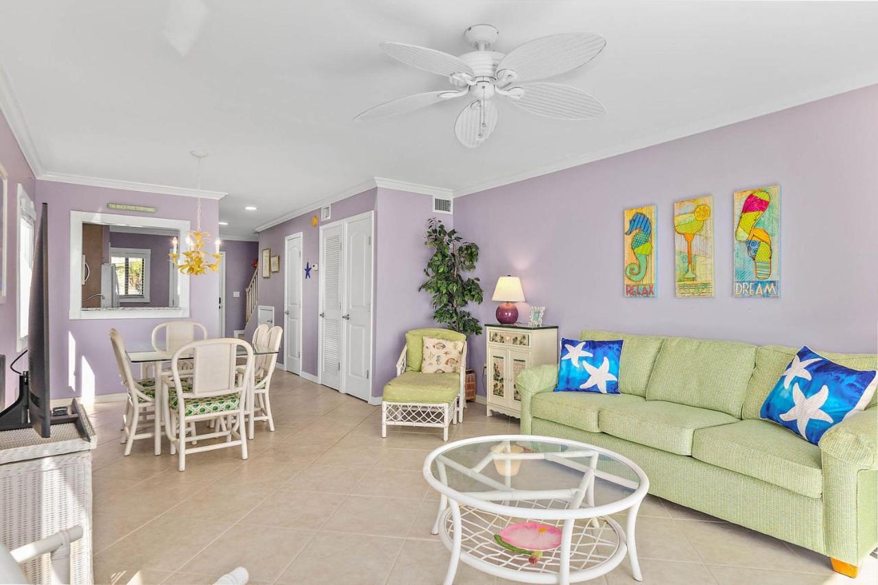 Summerhouse Beach And Racquet Club By Teeming Vacation Rentals St. Augustine Kültér fotó