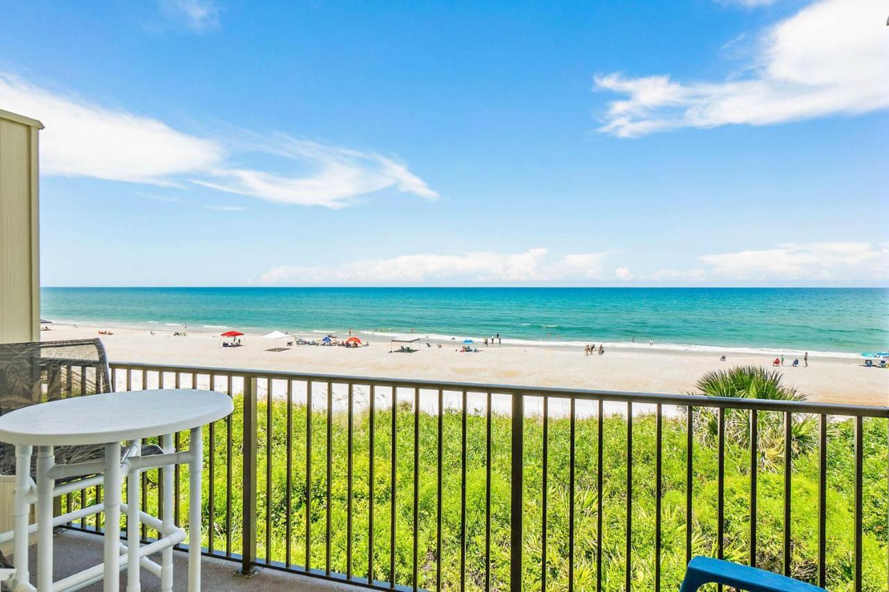Summerhouse Beach And Racquet Club By Teeming Vacation Rentals St. Augustine Kültér fotó