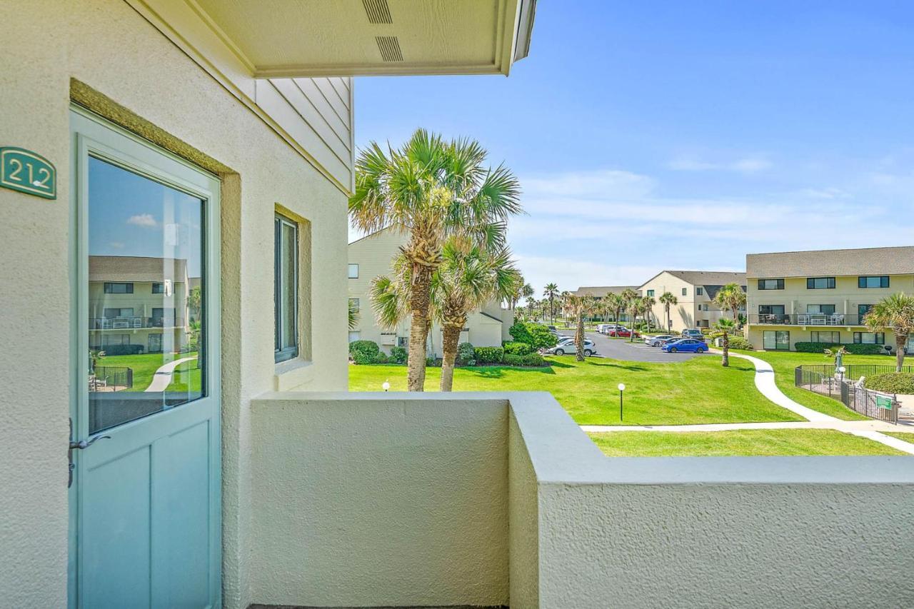 Summerhouse Beach And Racquet Club By Teeming Vacation Rentals St. Augustine Kültér fotó