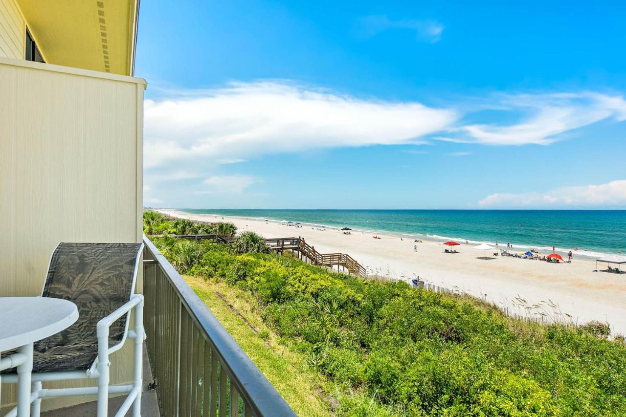 Summerhouse Beach And Racquet Club By Teeming Vacation Rentals St. Augustine Kültér fotó